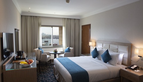 Deluxe Room (Creek View)