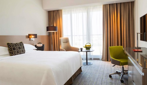 Superior Room, 1 Double Bed