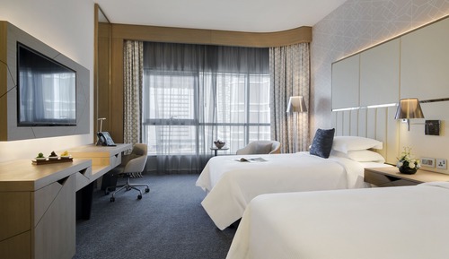 Twin Room (Club Lounge Access)