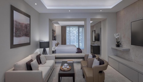 Junior Suite, 1 Bedroom, Balcony (Junior Suite)