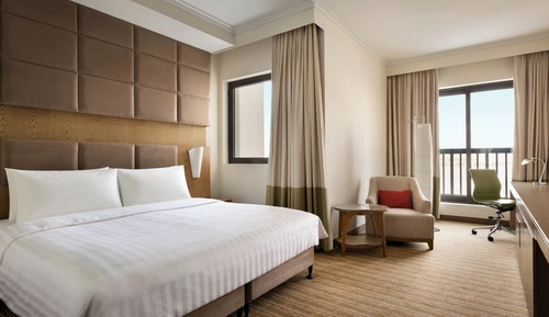 Superior Room, 1 King Bed