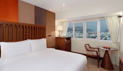 Superior Room, 1 King Bed