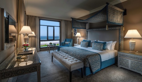 Villa, 1 Queen Bed, Ocean View