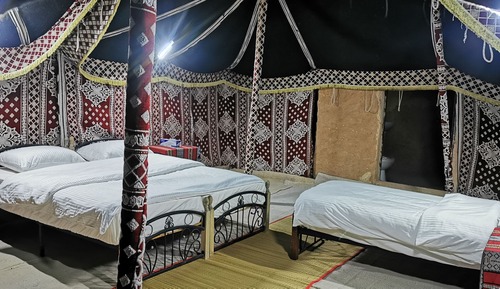 Basic Triple Room