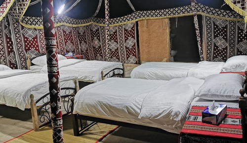 Quadruple Room