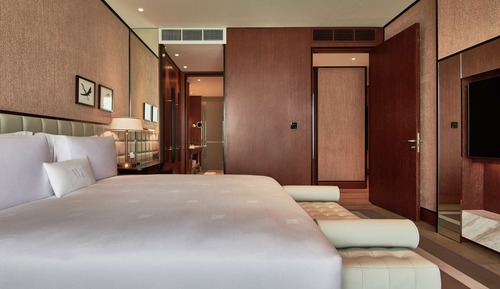 Premier Suite, 1 King Bed (Grand)