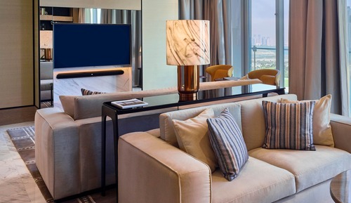 Suite, 1 Bedroom, Balcony, Corner (Residential)