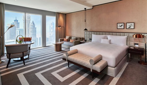 Premier Room, 1 King Bed