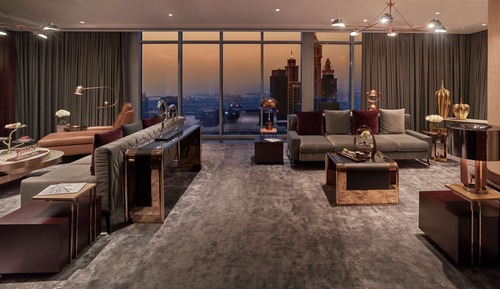 Presidential Suite, 1 King Bed