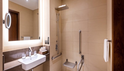 Suite, 1 Bedroom, Garden View