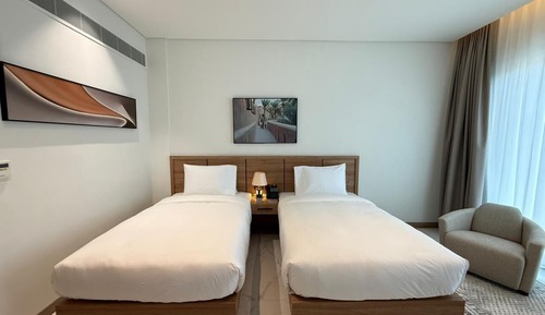 Superior Twin Room