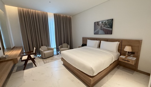 Superior King Room