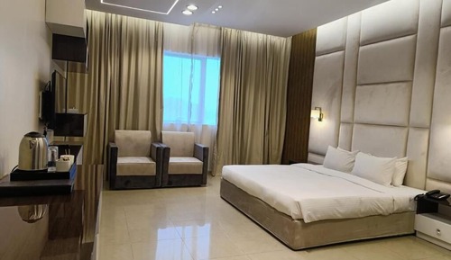 Executive Double Room, Mountain View