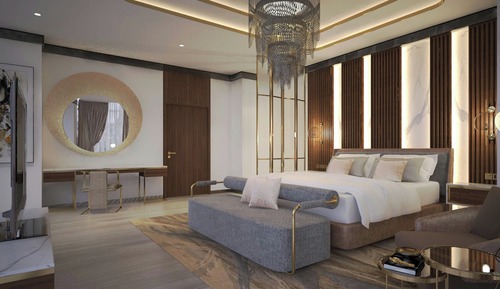 Presidential Suite