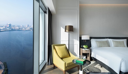 Panoramic Room, 1 King Bed, Sea View