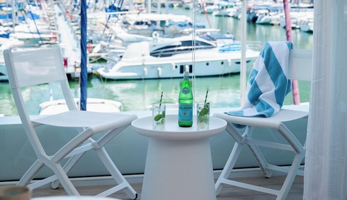 Executive Marina View