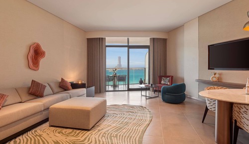 One Bedroom Atelier Suite