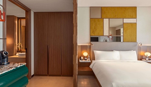 Gallery Sea View Room