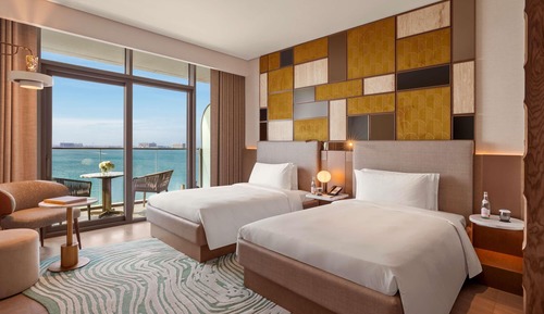 Family Suite, 2 Bedrooms, Connecting Rooms (Signature)