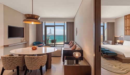 Two Bedroom Connecting Family Signature Twin And King