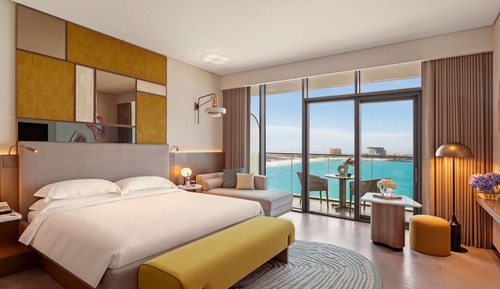 Signature Room (Panoramic Sea View)