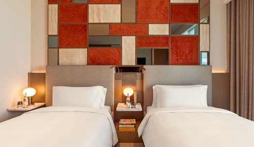 Suite, 2 Bedrooms (Atelier)