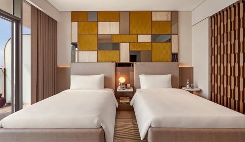 Signature Adults Only Room - Private Pool and Beach Access
