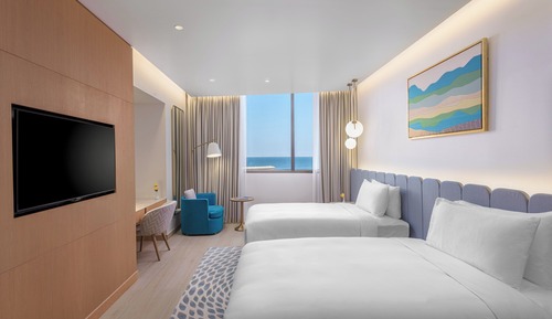 Suite, 1 Twin Bed (Qamarain)