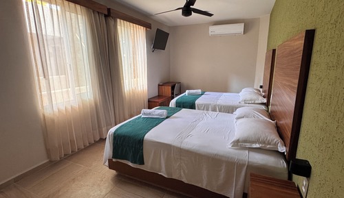 Standard Double Room