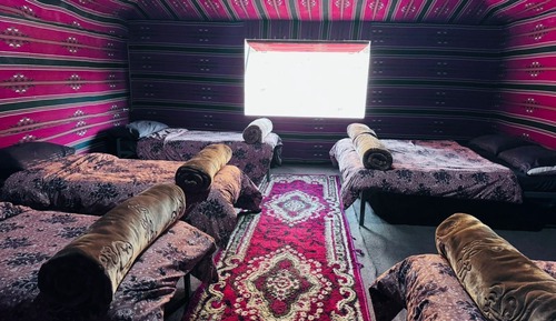 Traditional Single Room, Patio, Desert View