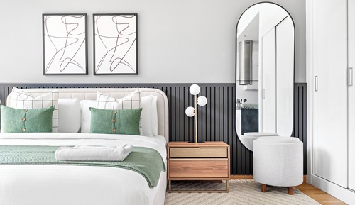 Grand Studio, 1 Queen Bed