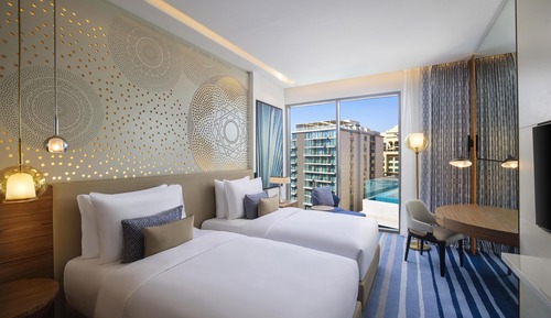 Room, 2 Twin Beds