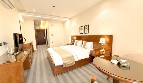 Single Room, Non Smoking