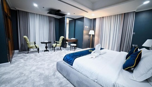 Presidential Suite