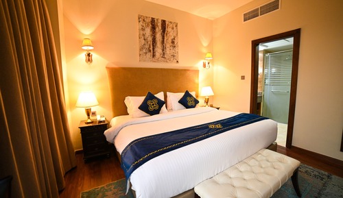 Executive Suite, 1 Bedroom