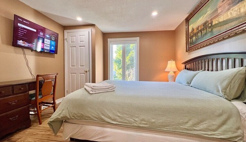 Superior Double Room, 1 Queen Bed, Private Bathroom