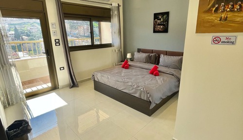 Deluxe Apartment, 1 King Bed, Non Smoking, Mountain View - 47 - Apartment No. 1