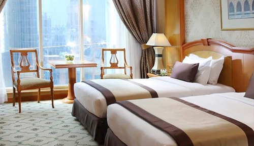 Superior Double or Twin Room with 20% discount on F&B