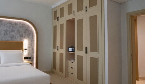 Deluxe Executive Suite Sea View