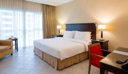 Standard Room | 24-Hour Check-In/Check-Out, Free Upgrade for Families (Subject to availability)