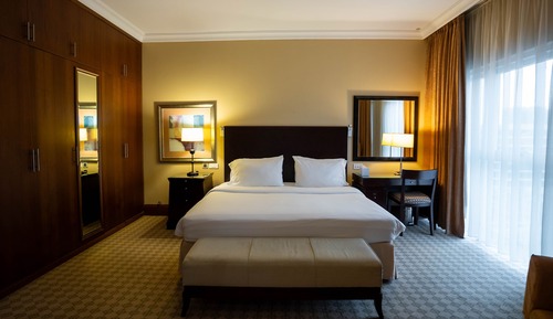 Classic Executive Suite Sea View