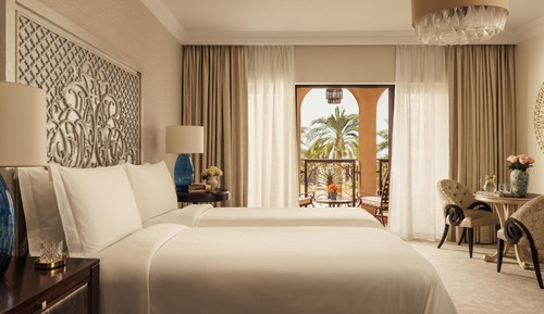 Executive Suite, 2 Bedrooms (Arabian Court)