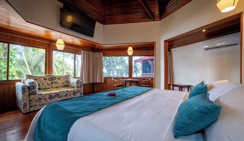 Tiki Suites
