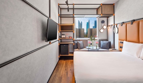 Standard Double Room, 1 Double Bed