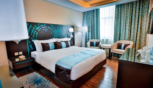 Superior Double Room, 1 King Bed