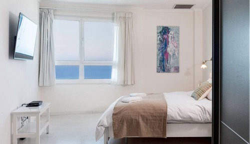 Apartment, Balcony, Sea View