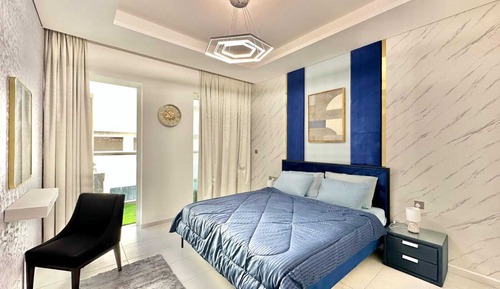 Standard Apartment, 1 Bedroom, Pets Allowed, City View