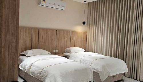 Deluxe Single Room