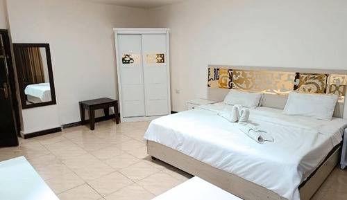 Studio, 1 Double Bed