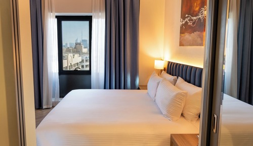 City Room